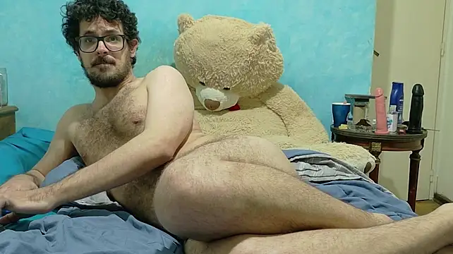 Show modela Dionissios666 na web-kameri
