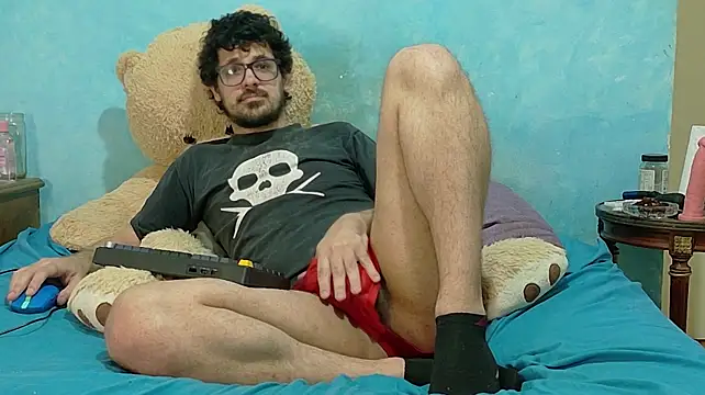 Show de webcam de Dionissios666