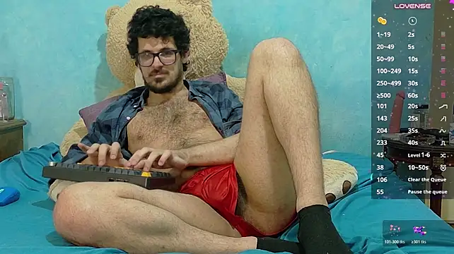 Вебкам-шоу Dionissios666