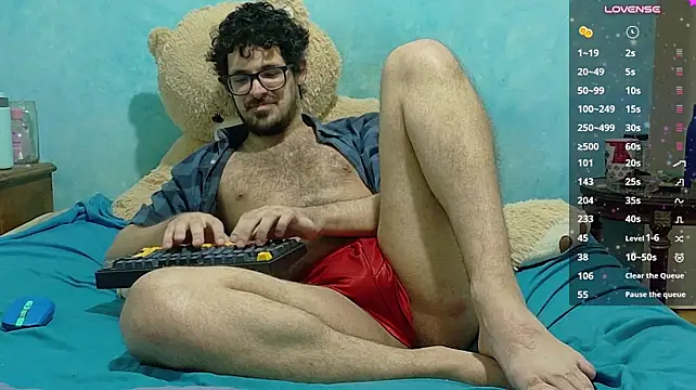 Dionissios666 Pertunjukan Webcam