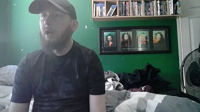 Show webcam de Chubbydan