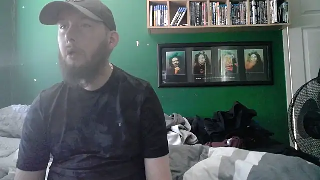 Chubbydan Webcam Show