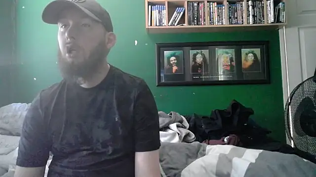 Chubbydan Show in webcam