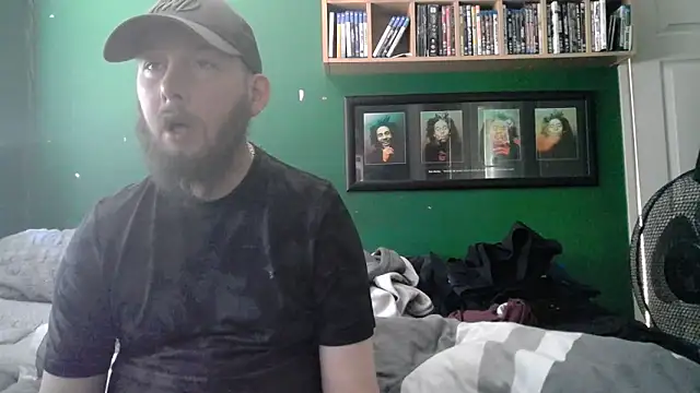 Chubbydan Show Webcam