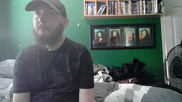 Chubbydan's Webcam Show