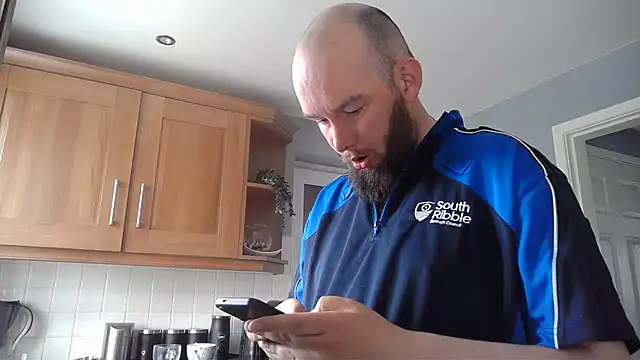 Chubbydan webcam show