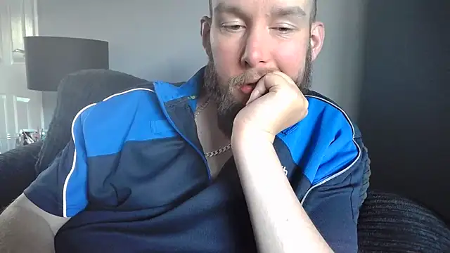 Webkamerová show Chubbydan