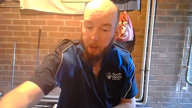 Chubbydan's Webcam Show