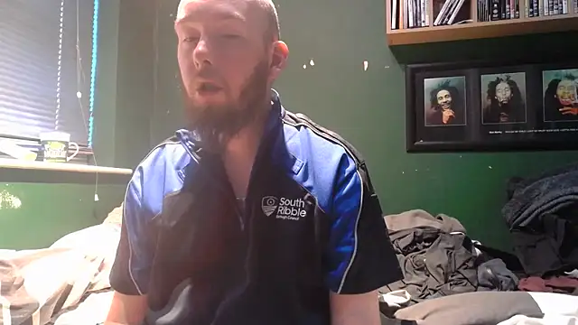 Show webcam de Chubbydan