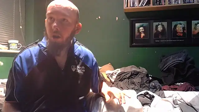 Webkamerová show Chubbydan