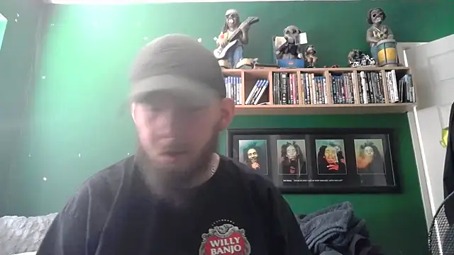 Chubbydan Show in webcam