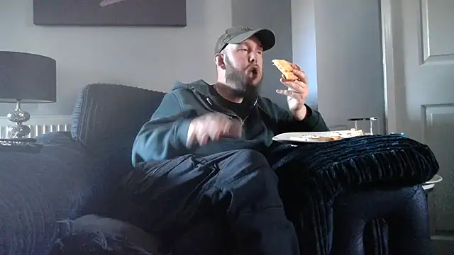 Chubbydan Adlı Modelin Web Kamerası Şovu