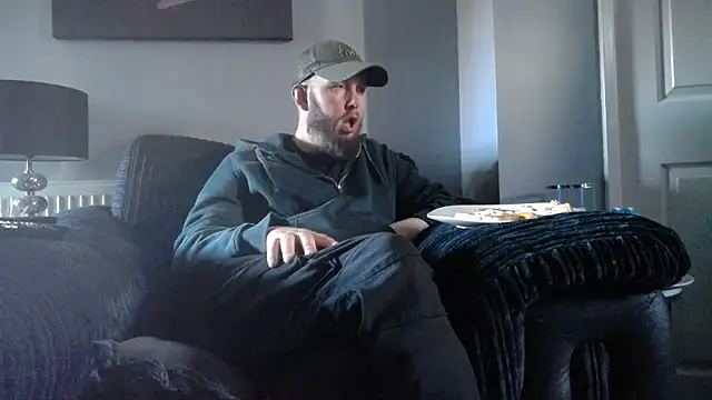 Chubbydan's Webcam Show