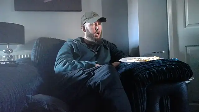 Chubbydann Webbikameraesitys