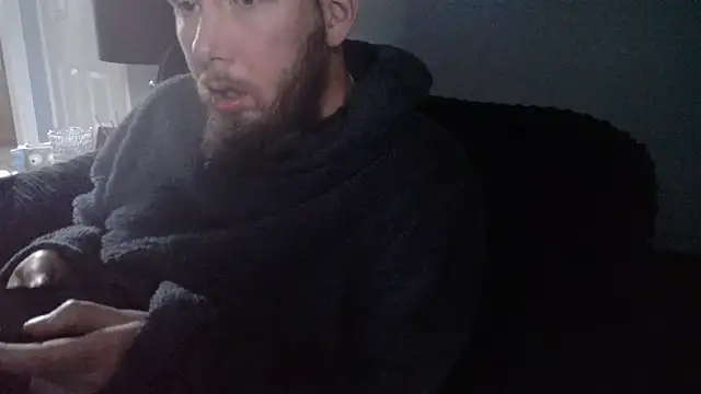 Show de Chubbydan na webcam