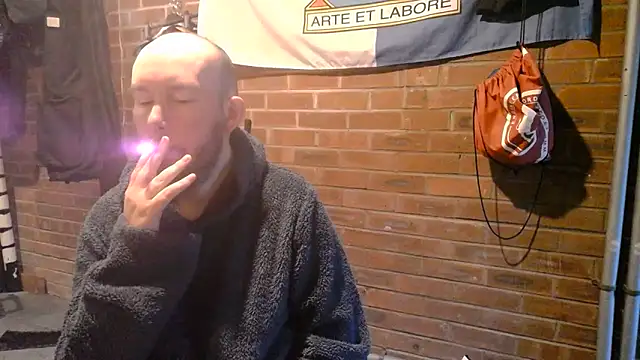 Chubbydan Webcam show