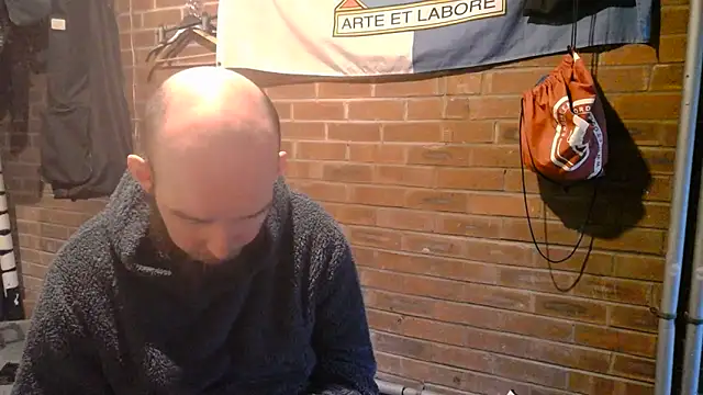 Chubbydan's Webcam Show