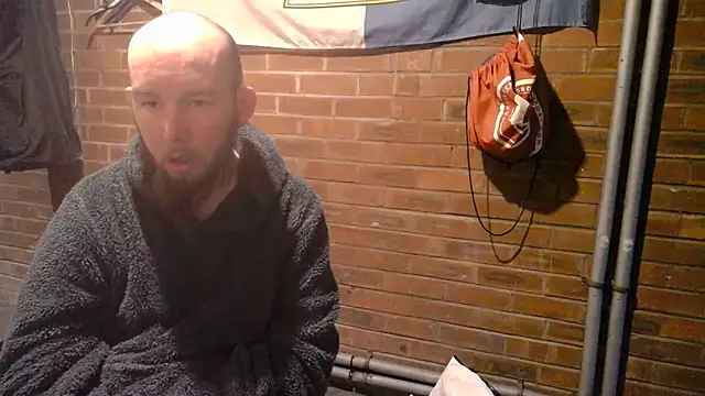 Chubbydan Webcam-Show