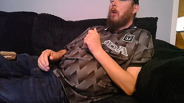 Webkamerová show Chubbydan