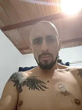 fire_menxxx001 网络视讯表演