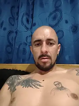 Show webcam de fire_menxxx001