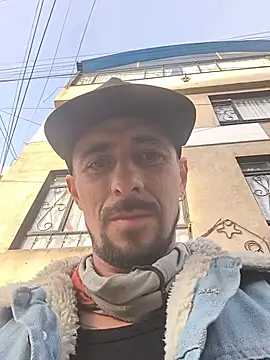 Show webcam de fire_menxxx001