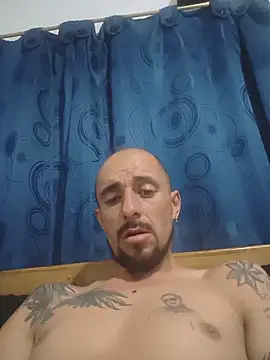 Pokazy przed kamerką – fire_menxxx001