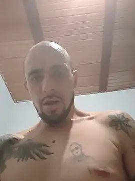 Show webcam de fire_menxxx001
