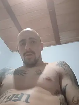 Webkamerová show fire_menxxx001