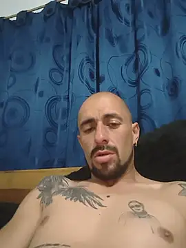 fire_menxxx001 webkamerás műsora