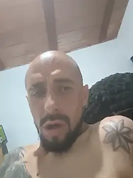 Webkamerová show fire_menxxx001