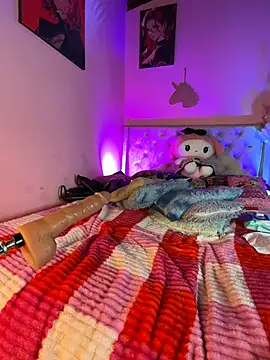 Show de Naugth_channel_ts na webcam