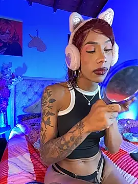 Naugth_channel_ts' Webcam Show