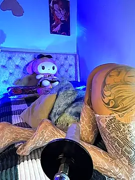 Naugth_channel_ts Webcam show