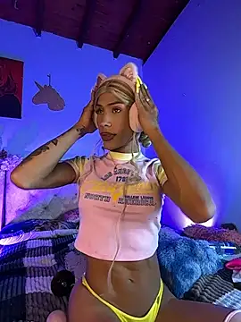 Naugth_channel_ts' Webcam Show