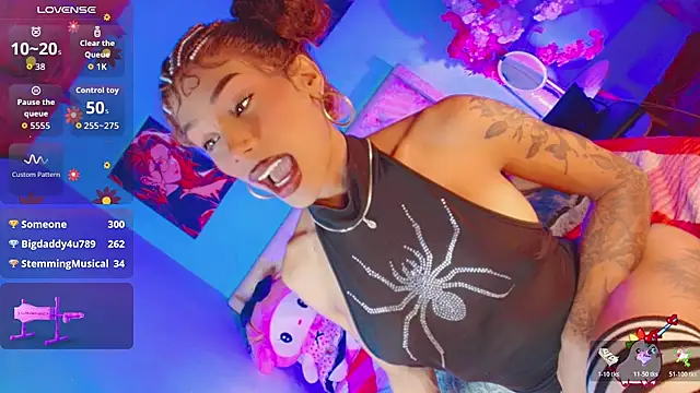 Show de webcam de Naugth_channel_ts