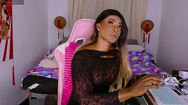 BriggitteEbonny webcam show