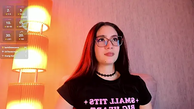 Živý XXX chat Lee_Haneul