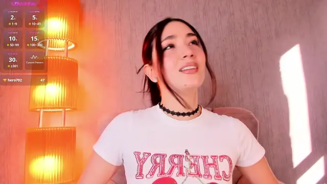 Lee_Haneul élő XXX-chatje