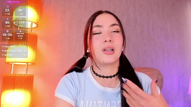 Chat XXX en directo de Lee_Haneul