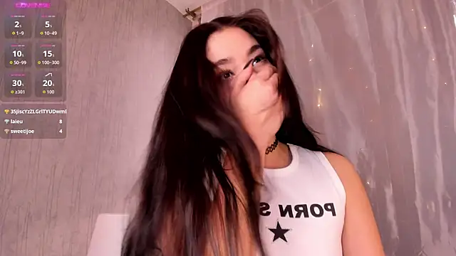 צ'אט XXX בשידור חי של Lee_Haneul