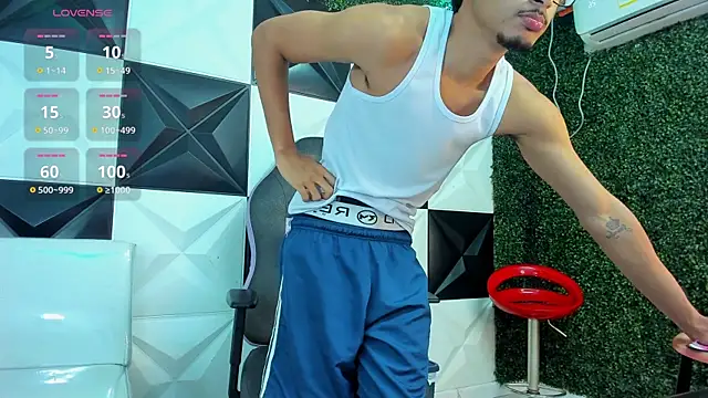 Czat XXX na żywo – allens_joe
