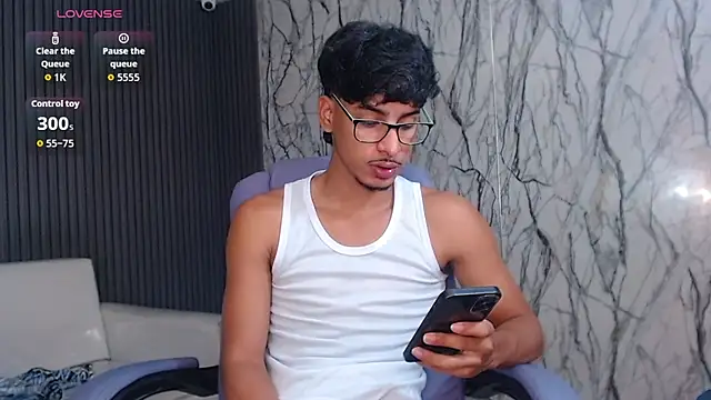 allens_joe Pertunjukan Webcam