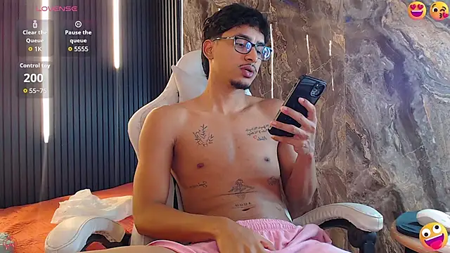 allens_joe Шоу с уебкамера