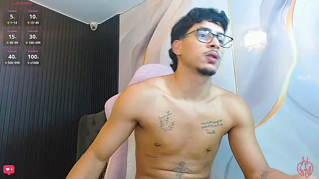Show de webcam de allens_joe
