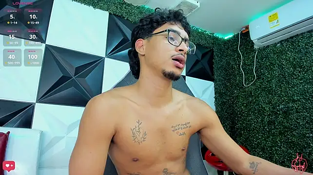 allens_joe Pertunjukan Webcam