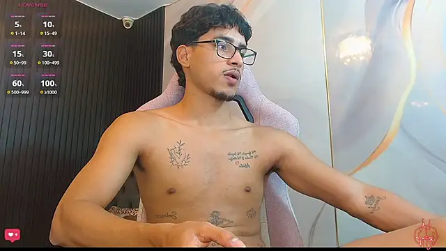 allens_joe webkamerás műsora