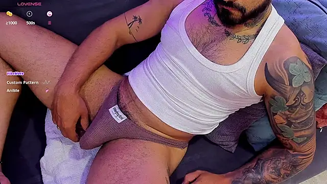 Hoot_tiger Pertunjukan Webcam