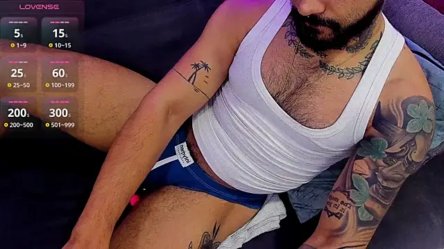 Show Webcam de Hoot_tiger