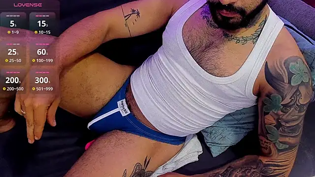 Show de webcam de Hoot_tiger